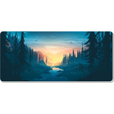 Mousepad Xxl 90x40cm Gammer