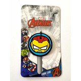 Cubre Llave Iron Man Avengers Marvel