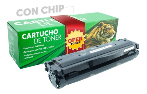 Cartucho 105a Con Chip Compatible Con M135