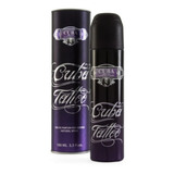 Perfume Tattoo De Cuba Mujer 100 Ml Edp Original