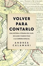 Volver Para Contarlo  - Andrea Calamari