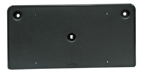 Porta Placas Delantera Volkswagen Jetta 11 Generica