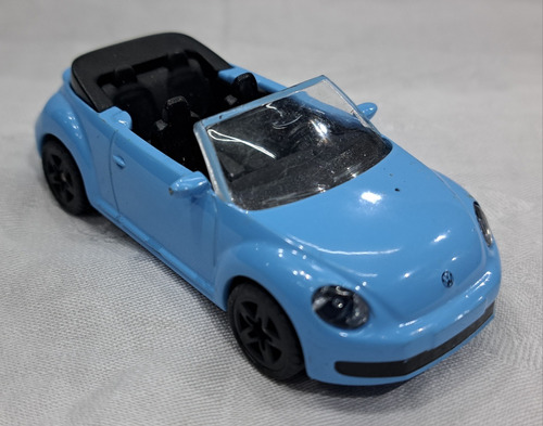 Auto Siku Vw Beetle Cabriolet Coleccion 1/64 G25 