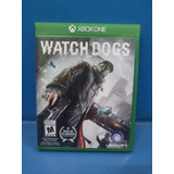 Watch Dogs Juego Para Xbox One 