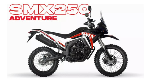 Smx 250 Adventure Patentada 12de$405.000  (200 Sahel 150)