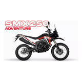 Smx 250 Adventure Patentada 12de$412.000  (200 Sahel 150)