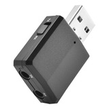 Zf-169 Transmisor Receptor Bluetooth Adaptador De Audio Adap