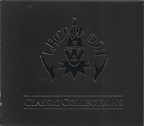 Lacrimosa - 4cdset Classiccolections 5 Liveinmexico+hoffnung