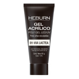 Heburn Gel Acrílico Poly Gel Led Uv Uñas Esculpidas 60gr 175