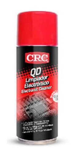 Limpiador Electrónico Crc 150 Ml