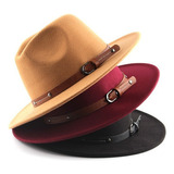 Sombrero Vaquero Unisex Moda Resistente Atractivo