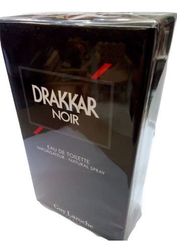 Perfume Drakkar Noir 200 Ml Guy Laroche Masculino Original Importado