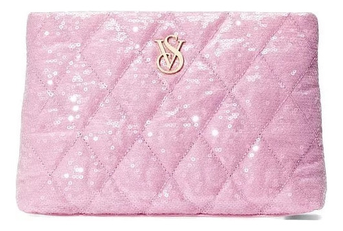 Necessaire Lantejolas Clutch Style Victoria's Secret