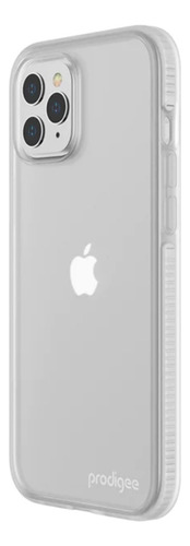 Funda Prodigee Para iPhone 11 Pro Max Safetee Smooth Silver