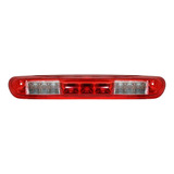 Calavera Luz Stop Silverado 3500 2007 2008 2009 2010 Roja