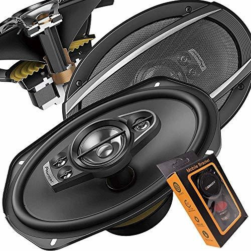 Parlantes Para Auto Pioneer 6x9 700w