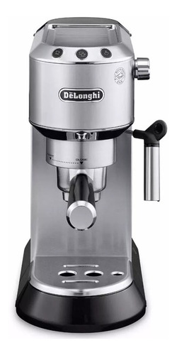 Cafetera Express Delonghi Dedica Ec-685.m Acero15 Bares