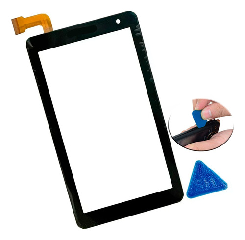 Tactil Touch Compatible Con Tablet Smart Kassel Sk3402
