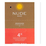 Nude Bronceador Tanning - mL a $60000