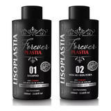 Forever Lisoplastia Original 0% Formol Organica Liso Top 