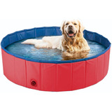 Piscina Para Pets 80x20cm 100 Litros Meu Pet Sortido