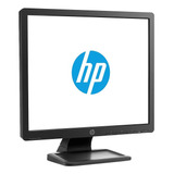 Monitor Lcd Hp Prodisplay P19 De 19 Pulgadas, Color Negro