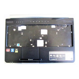 Carcasa Mousepad Y Panel De Encendido Gateway Ms2285 Nv53 