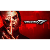 Tekken 7 Pc Steam Codigo Key Original