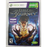 Juego Fable The Journey Xbox 360 Fisico Usado