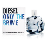 Perfume Importado Diesel Only The Brave Edt 125 Ml