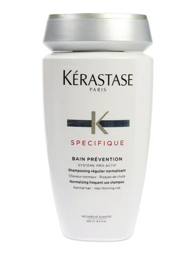 Champú Kerastase Specifique Bain Prevención De 8.5 Oz