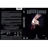 La Lista De Schindler - Steven Spielberg - 2 Dvds