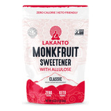Lakanto Monkfruit Allulose Classic 454g