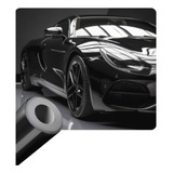 Vinil  Para Wrapping Car Gloss Black 1mx 1.52m