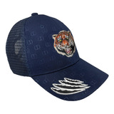 Gorra Ocho Tigre Garras Animales