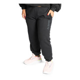 Pantalón Topper Urbano Ii Mujer Moda Negro