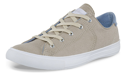 Tenis Doja Bajo Beige Para Mujer Croydon