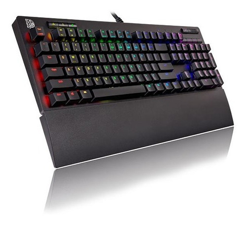 Teclado Gamer Termaltake Esports Neptune Elite Rgb Español