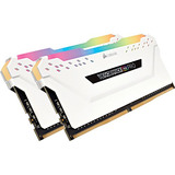 Memoria Led De Escritorio 16 Gb, 2 X 8 Gb, Ddr4, 3000 Mhz