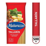 Fideos Tallarin Matarazzo Paquete X 500 Gr