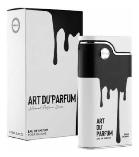 Armaf Art Du´parfum Pour Homme Eau De Parfum 100ml