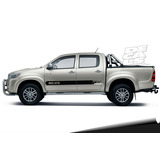 Calco Toyota Hilux Exagon  Precio Por Cada Lado