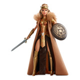 Muñeca De Barbie Mujer Maravilla Reina Muñeca Hippolyta