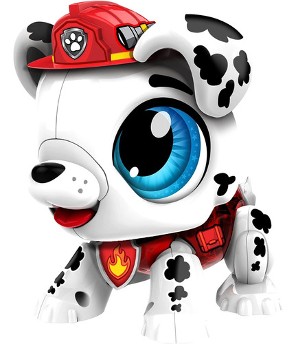 Build A Bot Paw Patrol Robot Para Armar Robot Tecnologico