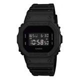 Relógio Casio G-shock Masculino Dw-5600bb-1dr
