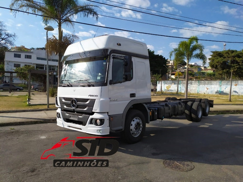 MB ATEGO 2426 UP8 2021