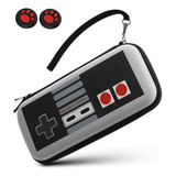 Funda Estuche Protector Retro Nintendo Switch Nes