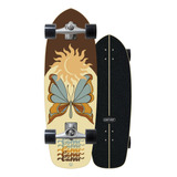 Zonazero Surfskate Longboard Carver Chrysalis 29.5 Cx