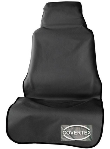 Funda Asiento Butaca Auto X2 Uni Cubre Tapizado Impermeable 