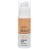 Protector Solar Facial 50fps Skin Beauty Emulsion Sin Color